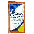 Head & Shoulders Basic Clean Shampoo, 5ml [Pack of 64]
