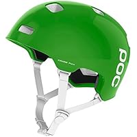POC Crane Pure - Casco MTB para hombre, color verde, talla XL-XXL