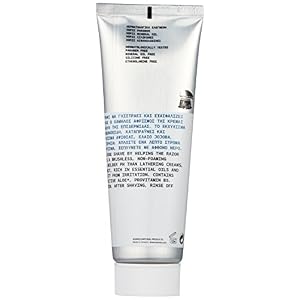 KORRES Absinthe Heady Shave Cream 125 ml - Image 7