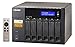 Produktbild Qnap TS-653A 1.6GHz 4GB Ram 6-Bay NAS Bundle 12TB mit 4x 3TB ST3000VN007