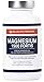 Produktbild Magnesium Kapseln - Depot Plus Komplex - 360mg reines Magnesium aus 1200mg Citrat und 300mg marinem Oxid I Ohne Zusatzstoffe I 120 vegane Kapseln