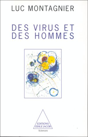 couverture de : Des virus et des hommes