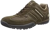 Der Sneaker für Herren von Dockers by Gerli ist der ideale Begleiter für Alltag und Freizeit.