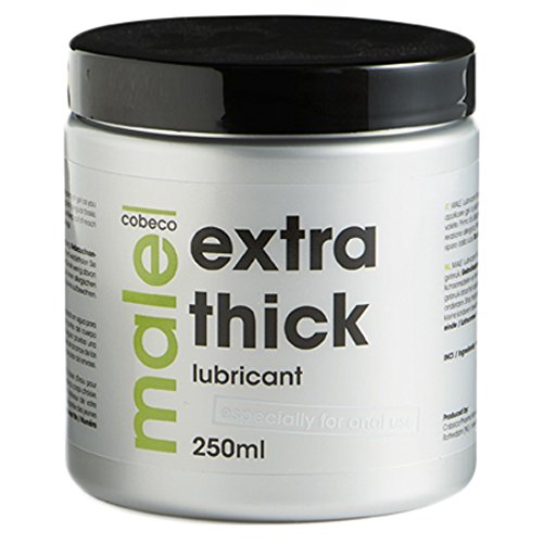 Cobeco Male Extra Thick Lubricante - 250 ml