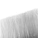 Fletion Salon Hairdressing Hair Cutting Barber Neck Brush Duster Short Style Neck Duster Brush- Black & White