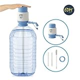 DISPENSADOR PARA GARRAFAS AGUA EDM