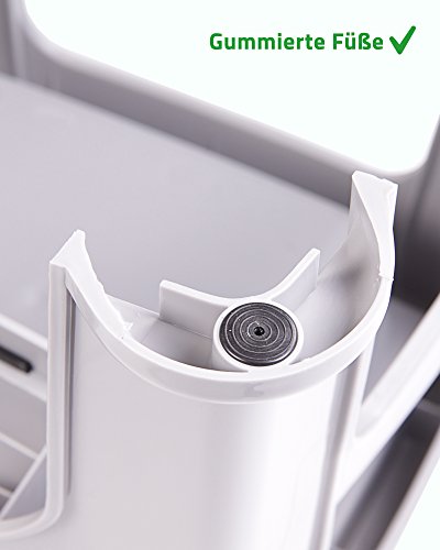 Hocker mit Trittleiter Escapeau - 6