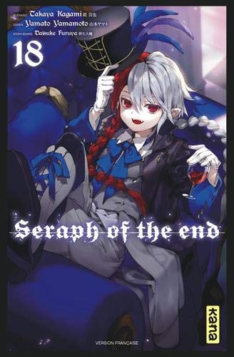 Seraph of the End: Vampire Reign — Tome 18