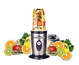 BEST DIRECT Ultramaxx Original Comme vu à la TV Extracteur de Nutriment, Extracteur de Jus et Légumes, Smoothie Centrifugeuse - Technologie Cyclonique Mixeur, Blender & Appareil de Cuisine