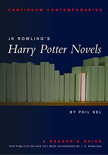 J. K. Rowling's Harry Potter Novels: A Reader's Guide livre