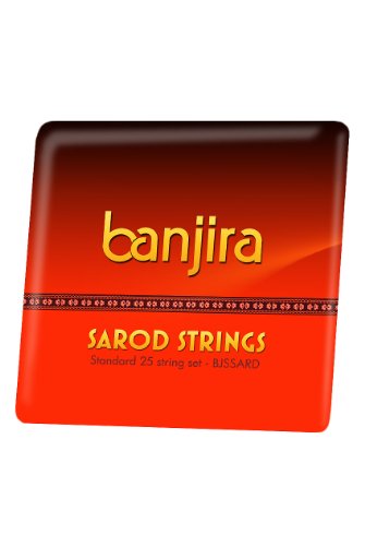 banjira Sarod String Set
