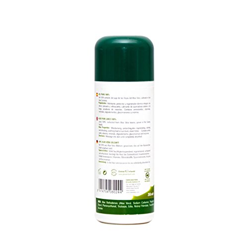 Gel 100% Aloe Vera - 2