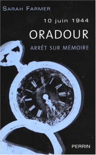 couverture de : Oradour