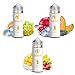 Produktbild White King, White Knight, White Queen - Dampflion Checkmate Aroma 3x10ml + 5 ml Fresh Mint Aroma
