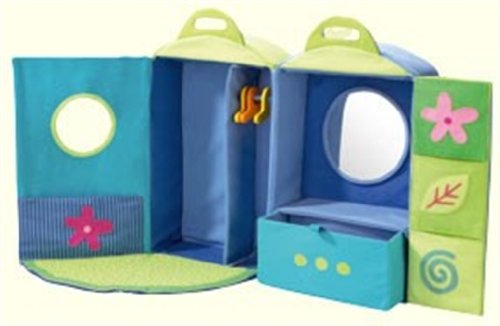 Preisvergleich Produktbild Haba 1046 Mein Zuhause Puppenschrank