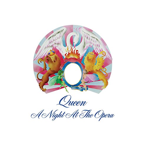 A Night At The Opera -(2011 Deluxe Edition)