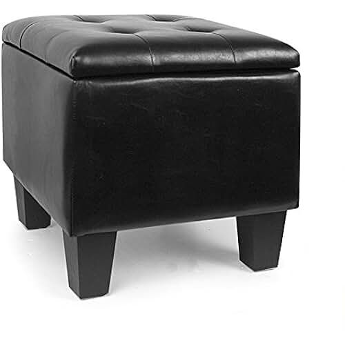 Suchergebnis auf Amazon.de für: leder hocker schwarz