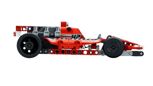 Imagen 2 de LEGO Technic - Gran coche de carreras (42011)