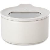 NEOFLAM FİKA One Seramik Saklama Kabı Buz Beyaz 1000Ml D-NEONE100-01