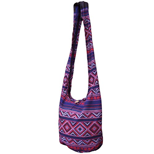 Preisvergleich Produktbild Schulterbeutel, CO1 Chang, Lilaton, in L