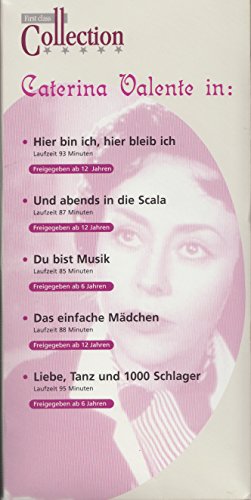 Preisvergleich Produktbild First class collection Caterina Valente