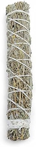Triple Goddess Smudge Stick Contains: Maiden Sage, Motherwort and Cronewort