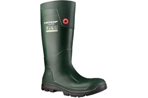 DUNLOP Botas Purofort FieldPro S5 Oliv 44