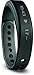 Price comparison product image Garmin Vivosmart Activity Tracker with Smart Notification and Heart Rate Monitor - Black (Large)