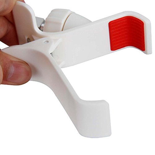 rcmodelpart Handy Halterung für iPhone 5S 6 Plus Klemmhalter DJI Phantom 2 Vision Plus FPV - 5