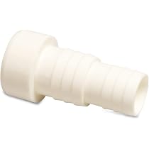 Tubo Flessibile Per Piscina Da 32 Mm, Confezione Da 2, Tubo Flessibile Di Ricambio Per Piscina Da 150 Cm59 Adatto Per Tubi Flessibili Per Pompe Per Piscina Intex Da 330 Gph 530 Gph E 1000 Gph 84205660
