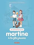 Je commence à lire avec Martine, Tome 27 : Martine à la foire