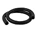 Produktbild sourcingmap® 20mmx25mm Dmr Flexible gewellte Rohr Schlauch Schlauch schwarze Farbe 1M