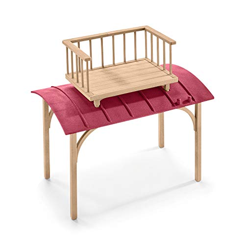 Schleich 42415 - Wohnwagen für Geheime Club-Treffen - 9