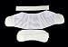 DODOING Pregnant Women Maternity Belt Pregnancy Support Abdomen Band Belly
