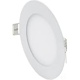 CATA CT-5144-G Panel LED Slim Yuvarlak Spot 3 W 3000K Gun Işığı Beyaz G&ouml;vde