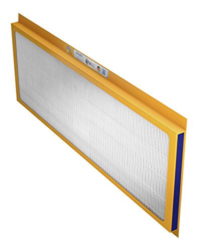 Swirl G4 Lüftungsfilter für Paul SANTOS (F) 370 / 570 DC (cool), Sole Defroster SD 350 / SD 550, Zehnder ComfoAir 350/550, ComfoBox, ComfoFond-L Eco; Wernig G 90-380/G 90-500/G90-550/ComfoBox P4-1002