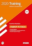 STARK Training Mittlerer Schulabschluss 2020 - Englisch - NRW by 