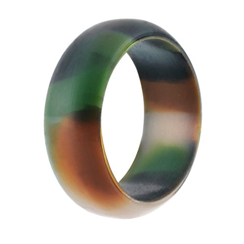 Mjartoria Silicone Wedding Ring For Men Affordable Silicone Rubber