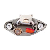 Lässig 1101007000 Wickeltasche Green Label Saddle Bag - 2