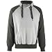 Produktbild Mascot Kapuzensweatshirt"Regensburg", 1 Stück, M, weiß/dunkelanthrazit, 50508-811-0618-M