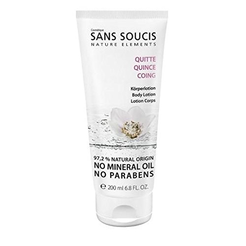 Preisvergleich Produktbild Sans Soucis Nature Elements - QUITTE Bodylotion Körperlotion - 200 ml
