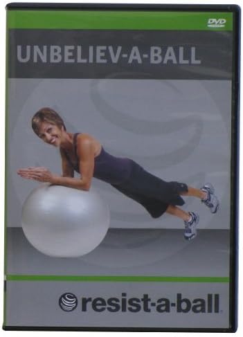 Resist-A-Ball? Unbeliev-a-Ball DVD by Mad Dogg Athletics