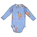 Krutter Long Sleeved Body Vest - Dromedary - 18-24 Months - 92 cm