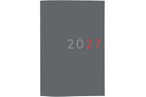 Finocam Monthly Planner 2027 | International. Planning, Organisation, Time Management & Productivity