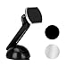 Produktbild Dashboard Mount, Momax Universal KFZ Halterung Halter Magnet, Windschutzscheibe Halterung und Armaturenbrett Halterung Für iPhone 7 6 6S Plus 5S 5 C SE, Samsung Galaxy S6/S7 Edge Plus S5 Note 5 4, LG G5