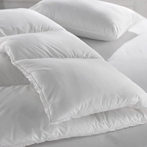 FNA ® Extreme Hot Hollowfibre Duvet / Quilt 4.5, 10.5,13.5,15 Tog All Sizes Sale (SUPER KING 10.5 TOG + 2 Bounce Back Pillow)