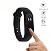 Produktbild Xiaomi Mi Band 2 Armband Aktivitäts Tracker Herzfrequenzmesser Internationale Version
