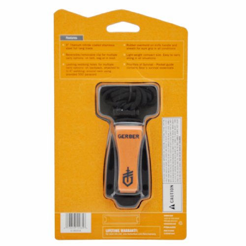Gerber Messer Bear Grylls Ultra Compact, 31-001516 - 5