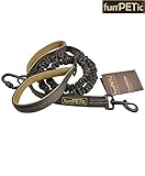 ❤️ 100% ZUFRIEDEN ODER GELD ZURÜCK: Sollten Sie mit der Leine nicht zu 100 % zufrieden sein, dann können Sie die Führleine innerhalb der ersten 30 Tage problemlos zurückschicken und Sie erhalten Ihr 💰 Geld zurück.