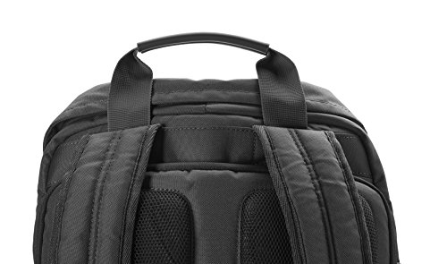 HP Odyssey L8J88AA Sport Rucksack 39 62 cm  15 6 Zoll  grau schwarz